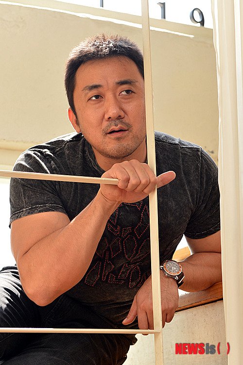 Ma Dong-Seok