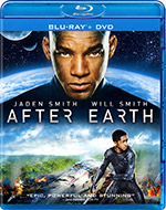 After Earth Blu-Ray Cover