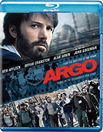 Argo Blu-Ray Cover