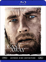 Cast Away Blu-Ray Cover