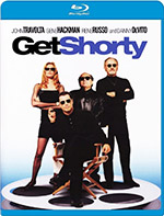 Get Shorty Blu-Ray Cover