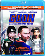 Goon Blu-Ray Cover