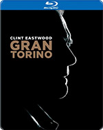Gran Torino Blu-Ray Cover