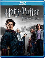 Harry Potter and the Goblet of Fire Blu-Ray Cover