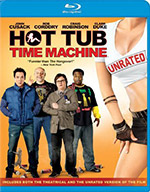 Hot Tub Time Machine Blu-Ray Cover