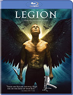 Legion Blu-Ray Cover