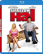Shallow Hal Blu-Ray Cover