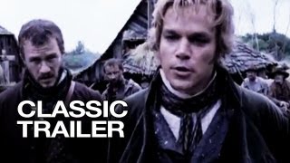 Brothers Grimm Trailer