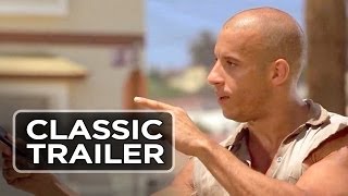 The Fast and the Furious Trailer