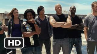 Fast Five Trailer