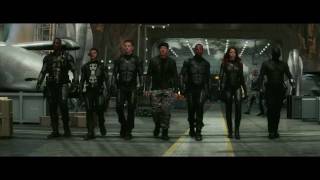 G.I. Joe: The Rise of Cobra Trailer
