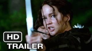 The Hunger Games Trailer