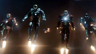 Iron Man 3 Trailer