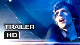 Now You See Me Trailer
