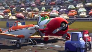 Planes Trailer