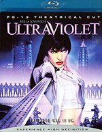 Ultraviolet Blu-Ray Cover