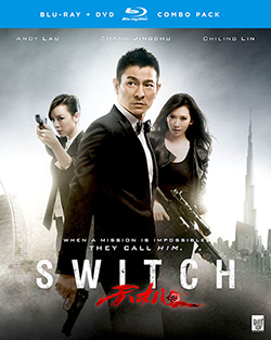 Switch Blu-Ray